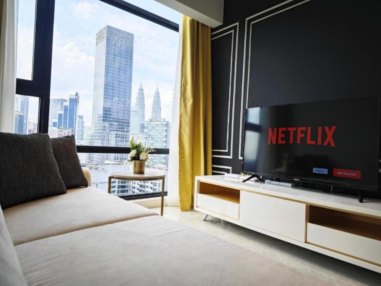 Axon Residences At Bukit Bintang Kuala Lumpur By Comfort Suites Ngoại thất bức ảnh