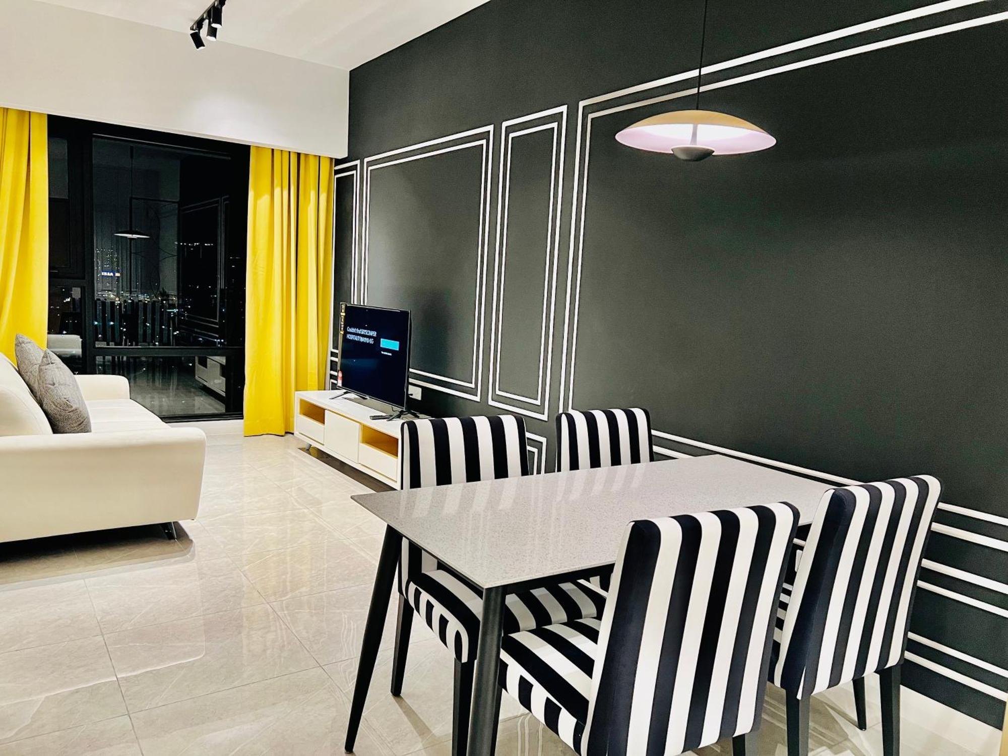 Axon Residences At Bukit Bintang Kuala Lumpur By Comfort Suites Ngoại thất bức ảnh