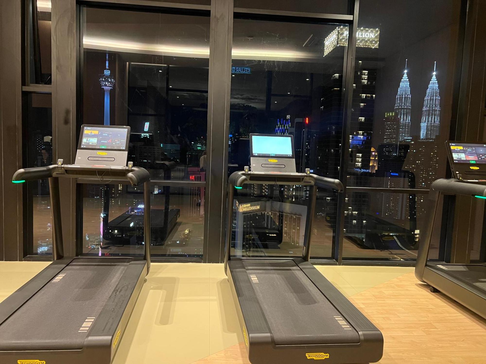 Axon Residences At Bukit Bintang Kuala Lumpur By Comfort Suites Ngoại thất bức ảnh